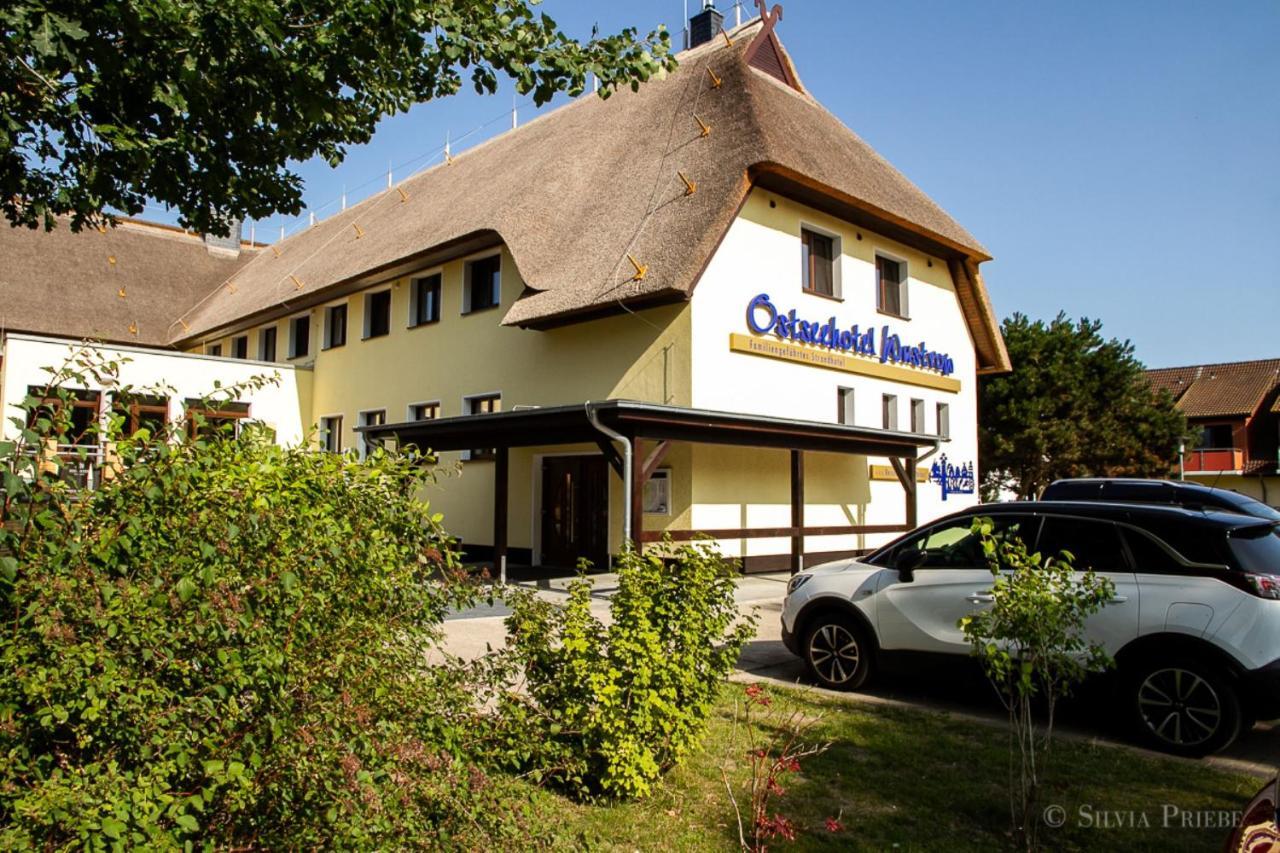Ostseehotel Wustrow Wustrow  Zewnętrze zdjęcie