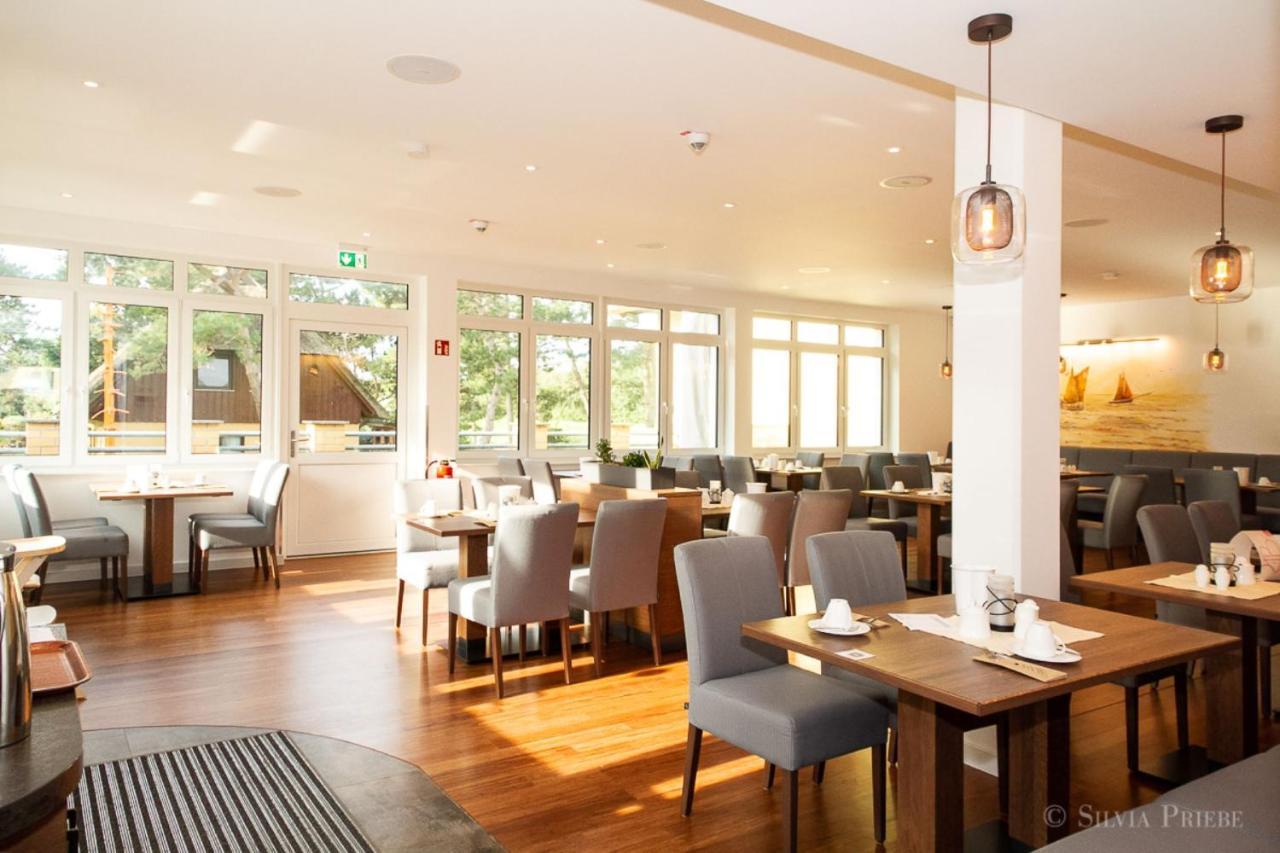 Ostseehotel Wustrow Wustrow  Zewnętrze zdjęcie