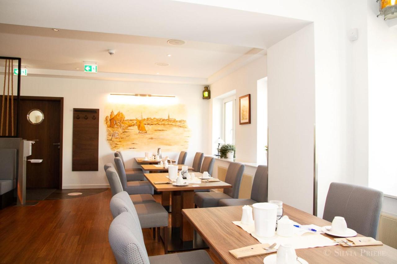 Ostseehotel Wustrow Wustrow  Zewnętrze zdjęcie