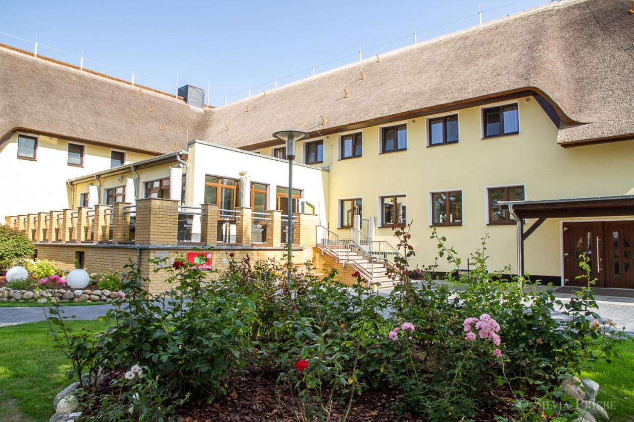 Ostseehotel Wustrow Wustrow  Zewnętrze zdjęcie