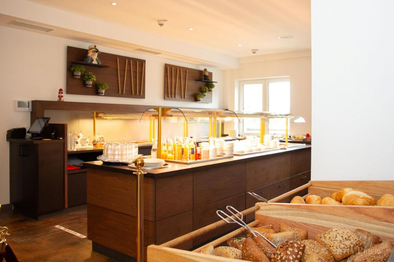 Ostseehotel Wustrow Wustrow  Zewnętrze zdjęcie