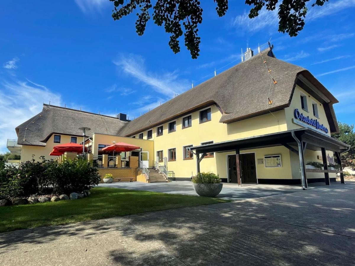 Ostseehotel Wustrow Wustrow  Zewnętrze zdjęcie