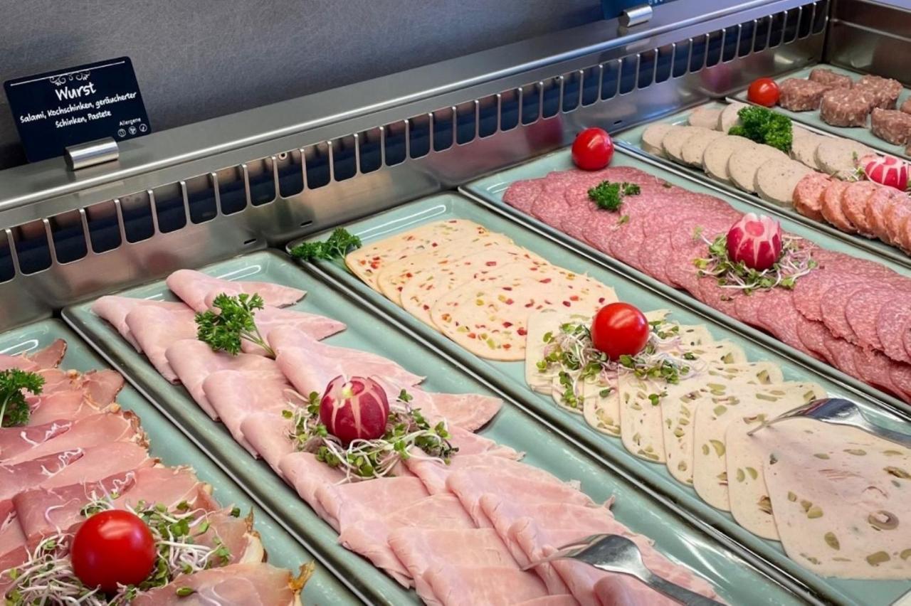 Ostseehotel Wustrow Wustrow  Zewnętrze zdjęcie