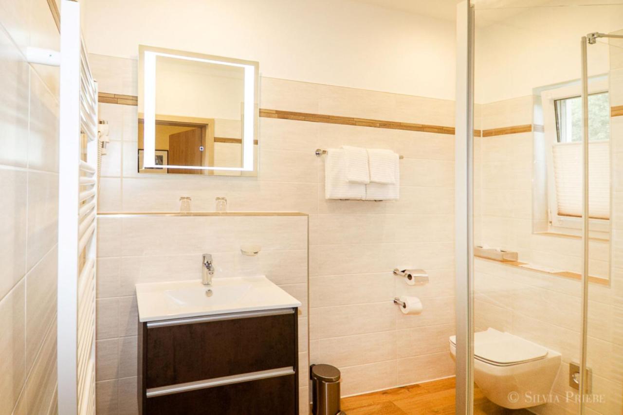 Ostseehotel Wustrow Pokój zdjęcie