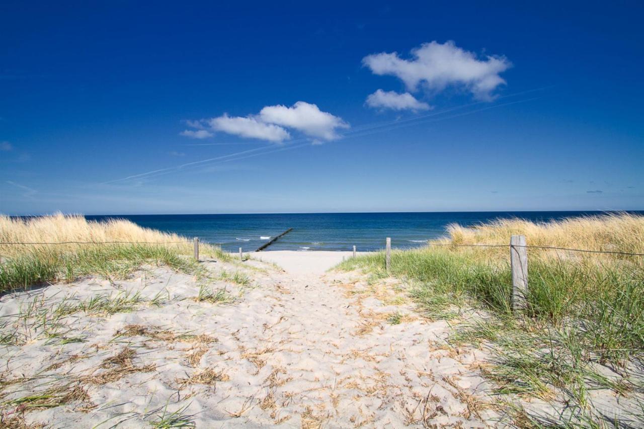 Ostseehotel Wustrow Wustrow  Zewnętrze zdjęcie