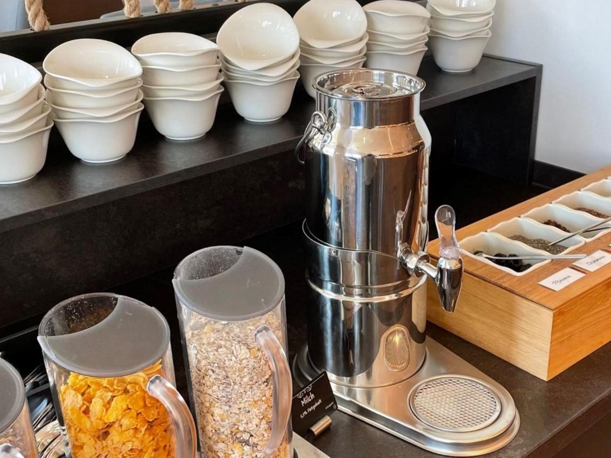 Ostseehotel Wustrow Wustrow  Zewnętrze zdjęcie