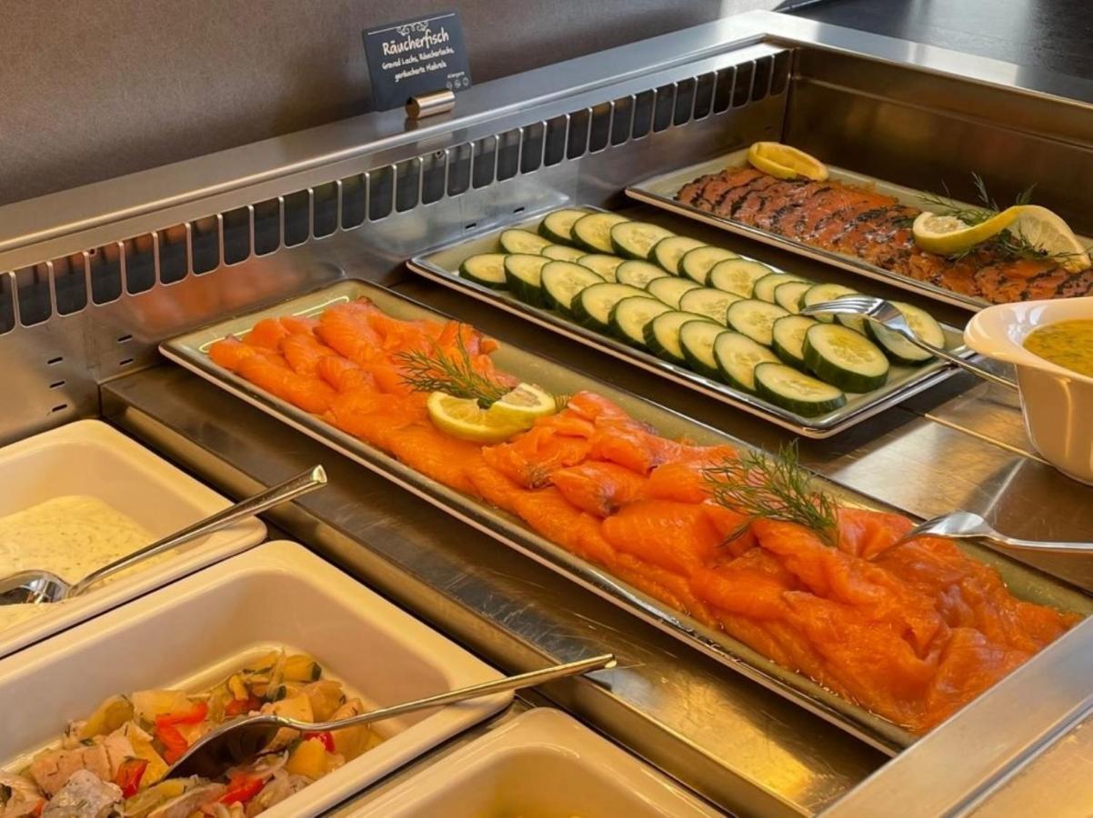 Ostseehotel Wustrow Wustrow  Zewnętrze zdjęcie