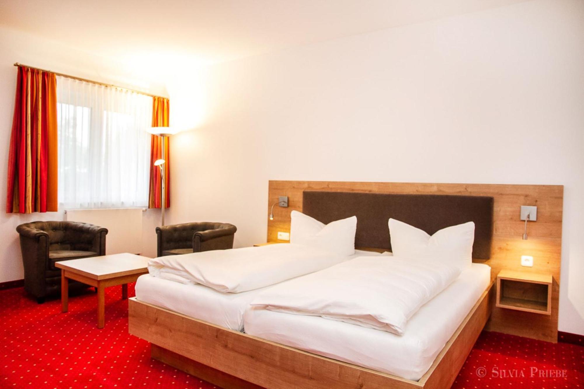 Ostseehotel Wustrow Wustrow  Pokój zdjęcie