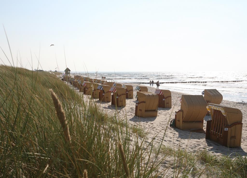 Ostseehotel Wustrow Wustrow  Zewnętrze zdjęcie