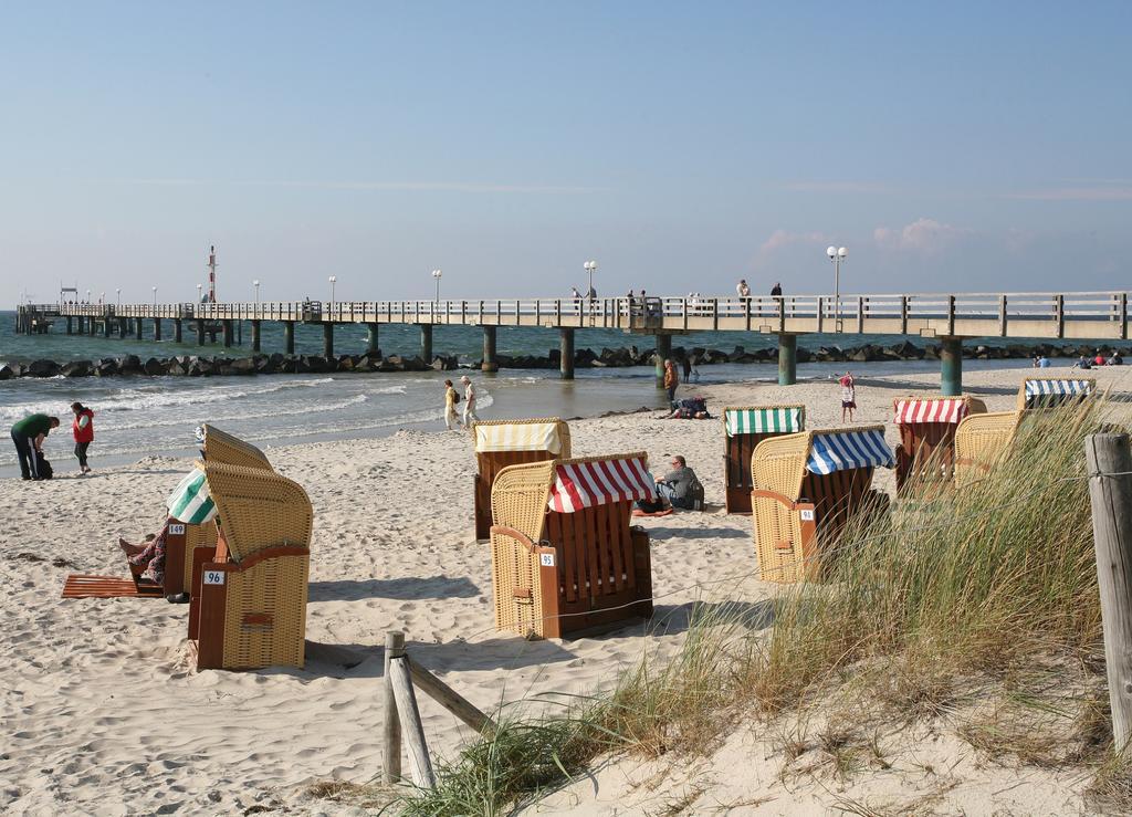 Ostseehotel Wustrow Wustrow  Zewnętrze zdjęcie