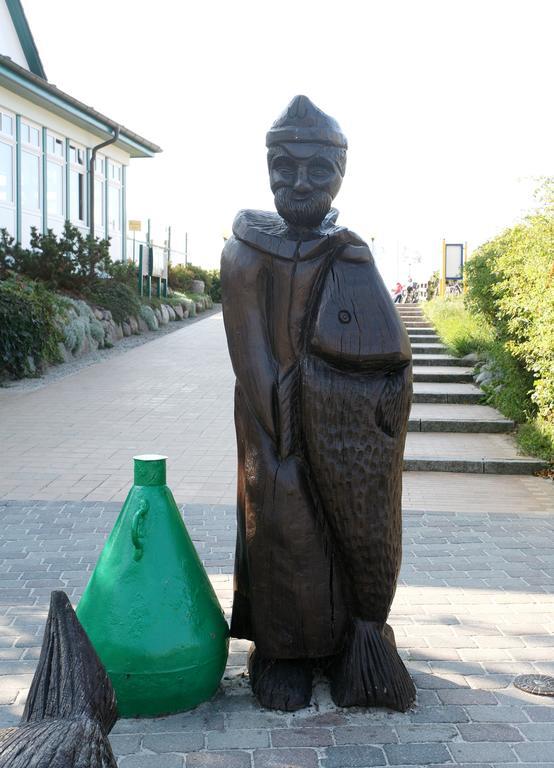 Ostseehotel Wustrow Zewnętrze zdjęcie